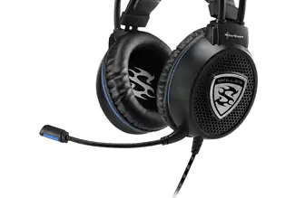 Sharkoon Skiller SGH1 Stereo Gaming Headset schwarz  Computer Zubehör