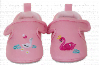 Sterntaler Baby Mädchen Krabbelschuh Hausschuhe   Sterntaler  Amazon.de  Schuhe Handtaschen