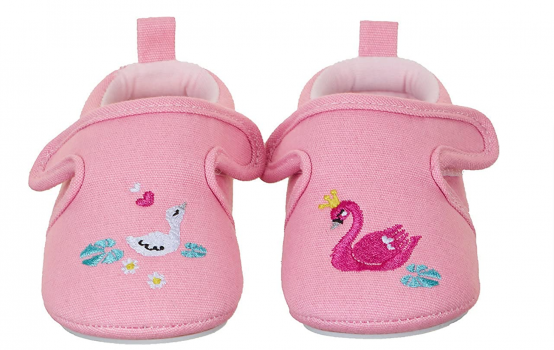 Sterntaler Baby Mädchen Krabbelschuh Hausschuhe   Sterntaler  Amazon.de  Schuhe Handtaschen