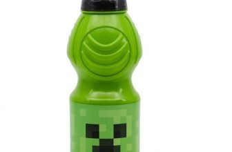 Stor Minecraft Sportflasche 400ml