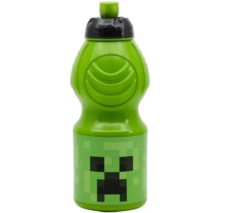 Stor Minecraft Sportflasche, 400ml für 3,99 € [Prime] statt 12,90 €
