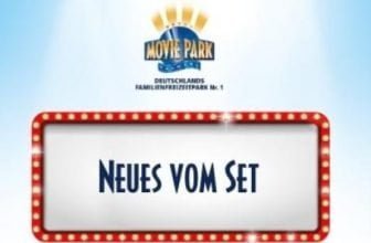 Gratis in den Movie Park Germany: Strebertage 2025 für Schüler mit Bestnoten 🎬