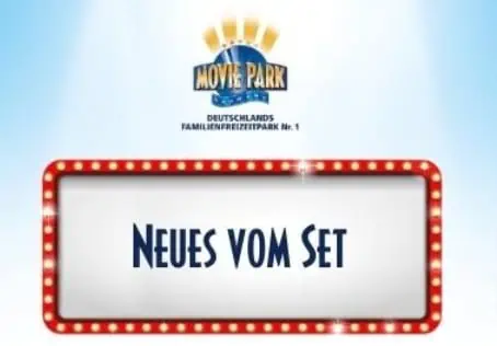 Gratis in den Movie Park Germany: Strebertage 2025 für Schüler mit Bestnoten 🎬