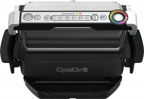 Tefal GC714D OptiGrill+ Kontaktgrill mit Backschale für 149,00 € inkl. Versand
