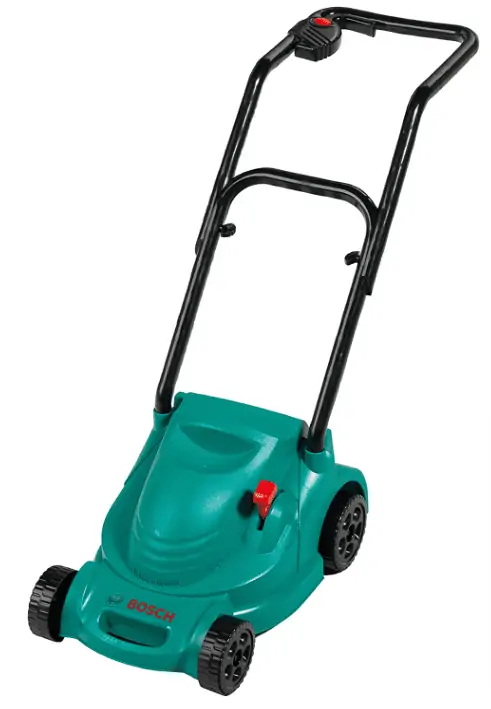 Theo Klein 2702 Bosch Rotak Rasenmäher für 11,99 € inkl. Prime-Versand (statt 15,94 €)