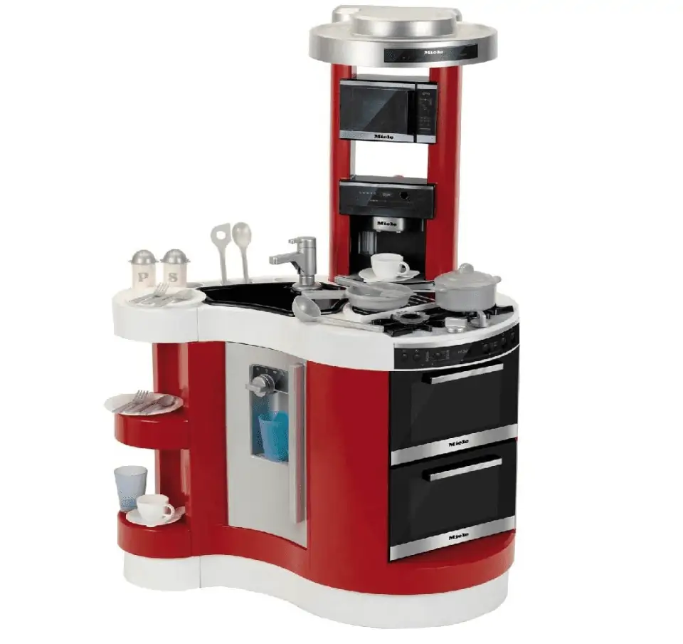 Theo Klein 7100 Miele Küche Wave Sweety für 54,98 € inkl. Prime-Versand (statt 85,06 €)