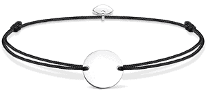 Thomas Sabo Damen Armband Little Secret Kreis 925 Sterling Silber Ls018 173 11 L20V Amazon.de Sch