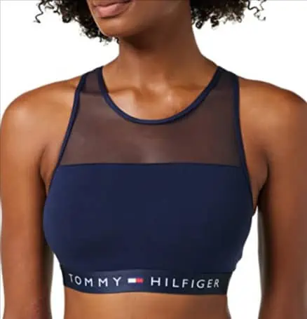 Tommy Hilfiger Damen Bralette Bustier (Gr. XS bis L) für 15,85 € inkl. Prime-Versand (statt 23,90 €)