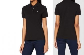 Tommy Hilfiger Damen Tjw Slim Polo Polohemd