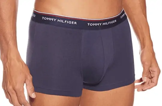 Tommy Hilfiger Herren Boxershorts 3er Pack (Gr. S bis XXL) für 19,99 € inkl. Prime-Versand