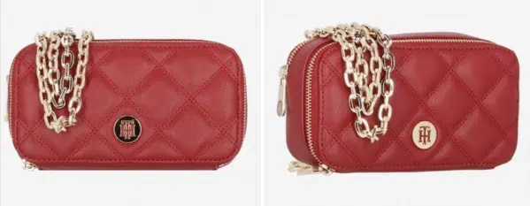 Tommy Hilfiger Umhängetasche Honey für 44,90 € inkl. Versand (statt 79,99 €)