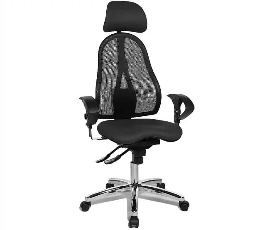 Topstar Sitness 45 Fitness-Drehstuhl/Bürostuhl für 189,26 € inkl. Versand statt 266,94 €