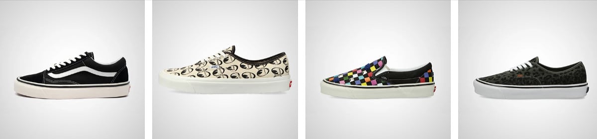 Vans Shop Von 43Einhalb Sneaker Store 1