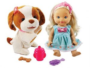 Vtech 80 197504 80 197504 Little Love Lea Mit Hündchen Amazon.de Spielzeug