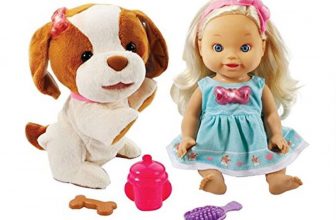 Vtech 80 197504 80 197504 Little Love Lea mit Hündchen  Amazon.de  Spielzeug