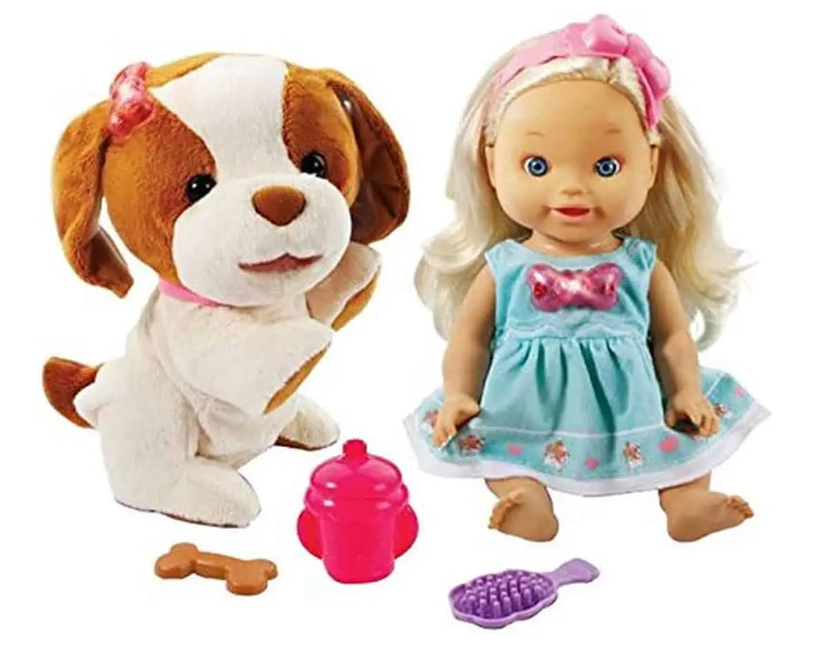 Vtech 80-197504 80-197504-Little Love-Lea mit Hündchen für 21,92 € inkl. Prime-Versand (statt 35,94 €)
