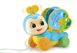 Vtech 80 613404 2 In 1 Butterfly Baby Toy Multi Coloured Amazon.de Toys Games