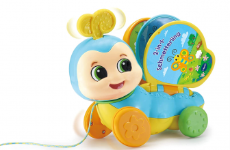 Vtech 80 613404 2 in 1 Butterfly Baby Toy Multi Coloured  Amazon.de  Toys Games