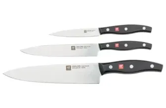 ZWILLING Twin Pollux Messerset 3 teilig