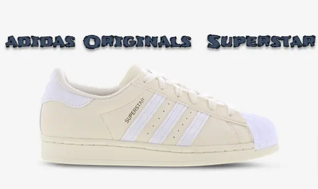 adidas Originals Sneaker Superstar Beige (Gr. 36 bis 41) für 39,99 € inkl. Versand (statt 84,90 €)
