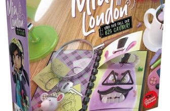 asmodee mia london lsmd0012