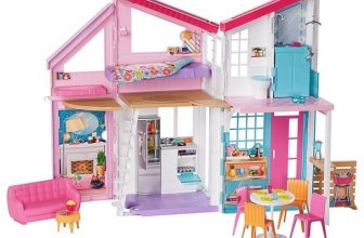 barbie malibu haus fxg57