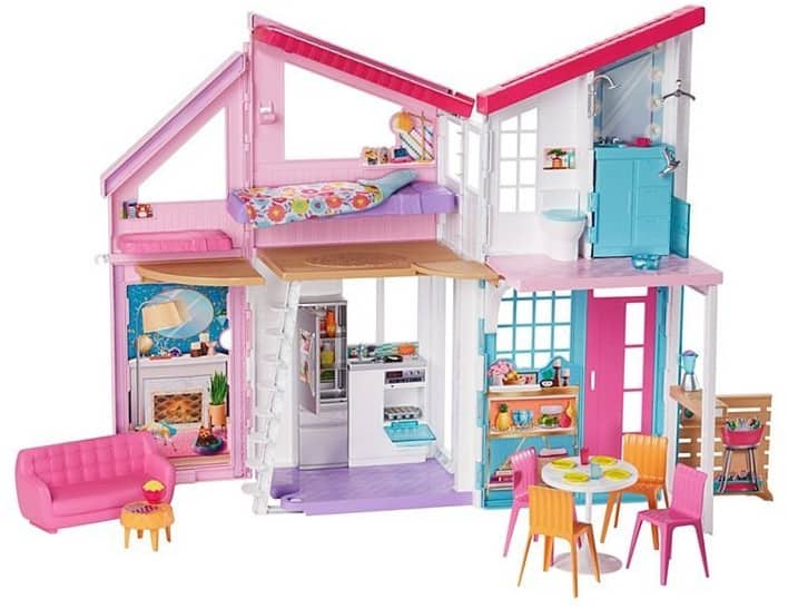 Barbie Malibu Haus