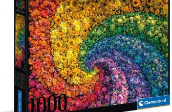 clementoni colorboom espiral 1000 pieces