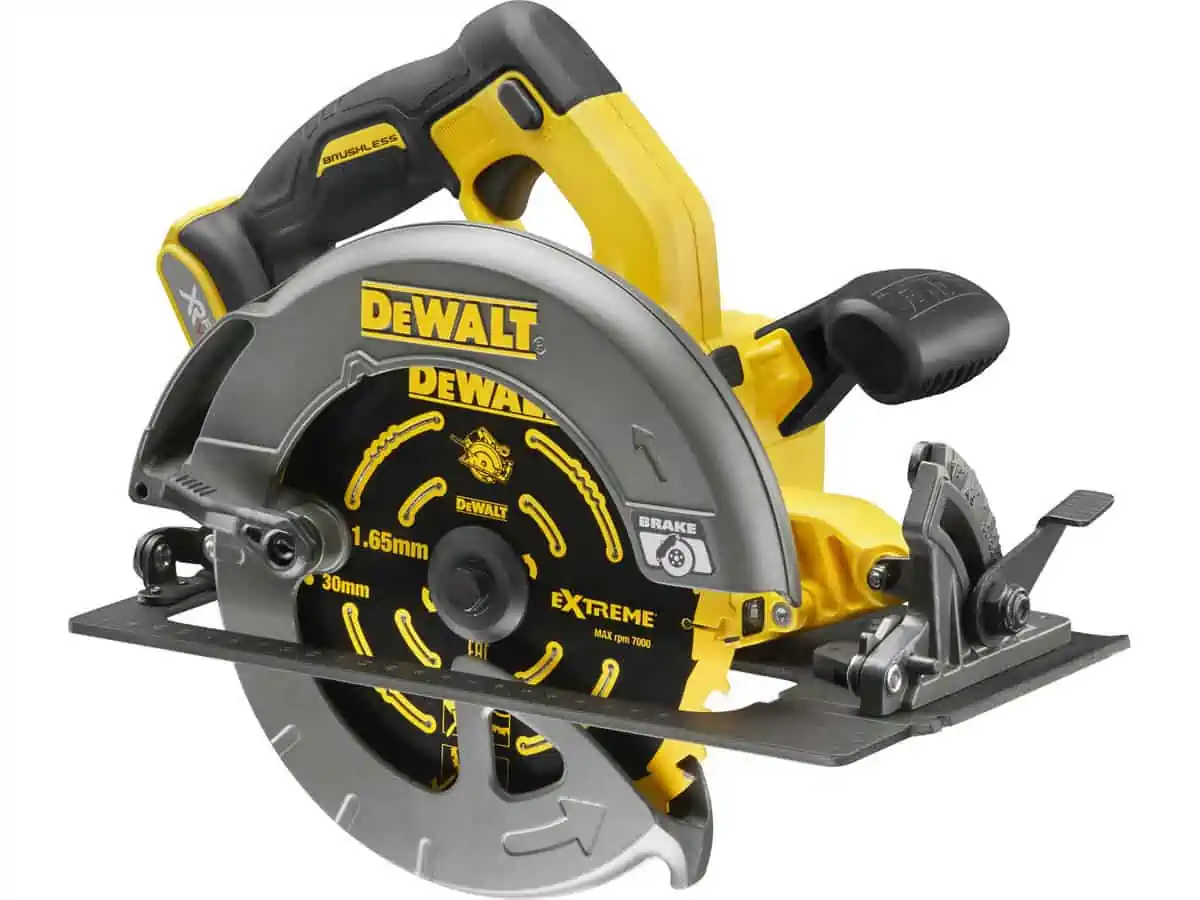 DeWalt DCS575N XR FlexVolt Kreissäge (54V) für 188,90 € inkl. Versand statt 234,15 €