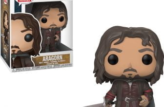 funko pop movies der herr der ringe aragorn