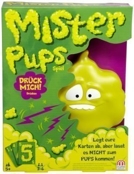 mattel mister pups dpx25