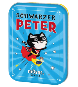 Moses. Schwarzer Peter Spiele Klassiker Für Kinder Ab 4 Jahren Bunt Amazon.de Spielzeug