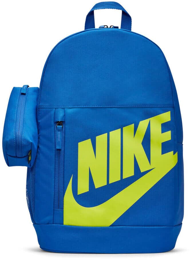 Nike Elemental Kids Backpack Ba6030 Game Royal Game Royal Atomic Green