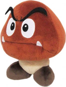 nintendo nintendo goomba 30 cm