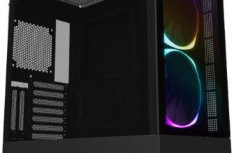 nzxt h510 elite black