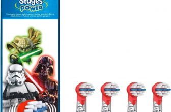 oral b stages power star wars ersatzbuersten 4 stk