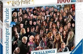 ravensburger harry potter 1000 teile