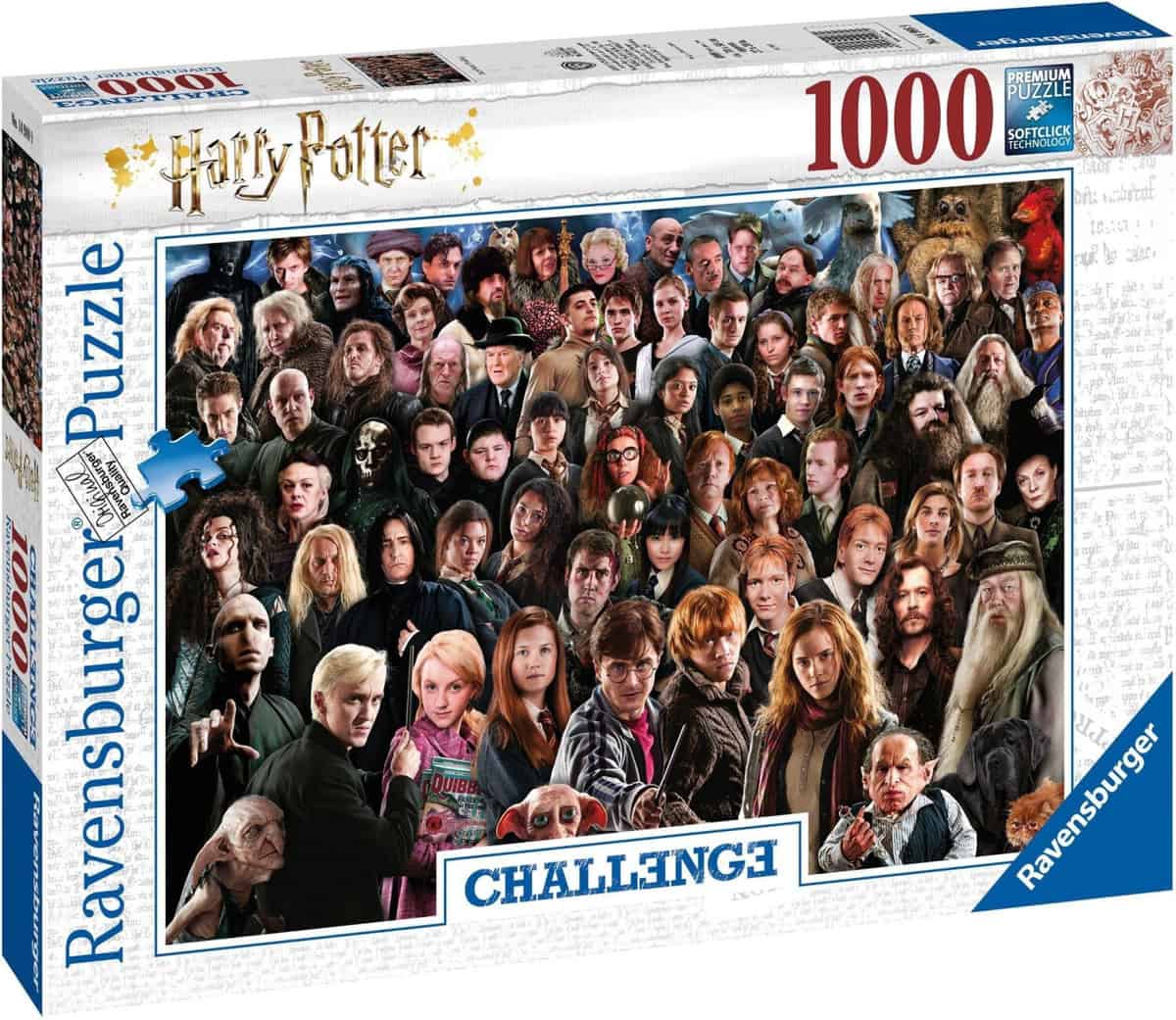 Ravensburger Harry Potter 1000 Teile