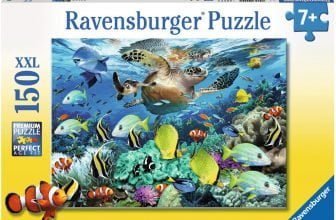 ravensburger unterwasserparadies 150 teile xxl