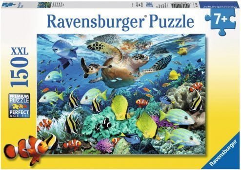 ravensburger unterwasserparadies 150 teile xxl