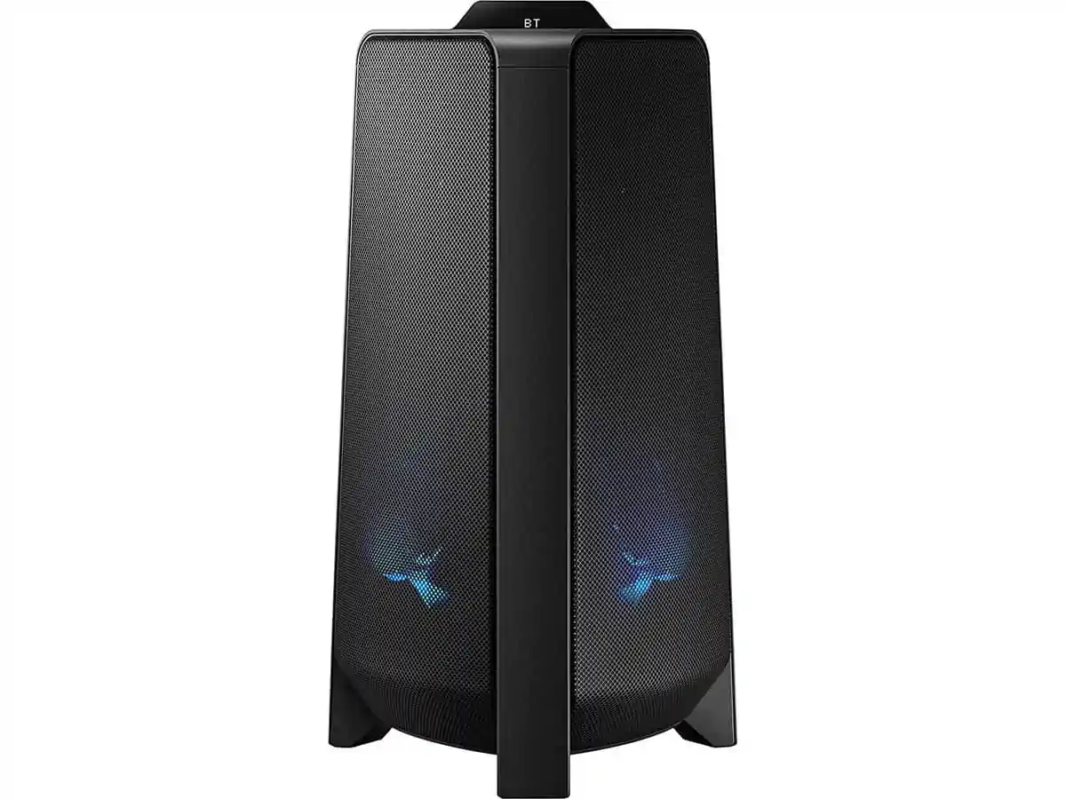 Samsung MX-T40 Tower Partylautsprecher (300 Watt Leistung) für 188,90 € inkl. Versand statt 277,49 €