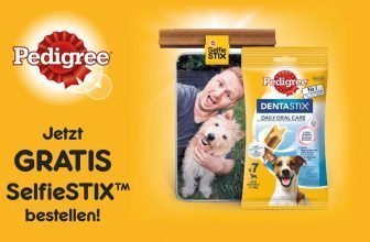 selfie stix pedigree