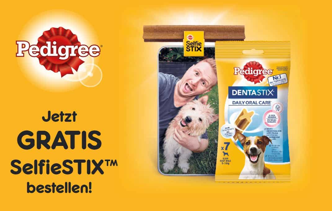 Selfie Stix Pedigree