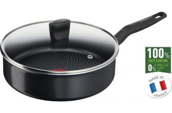 tefal starteasy pfanne deckel 24 cm