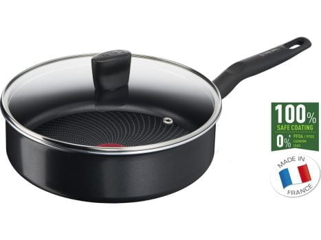 tefal starteasy pfanne deckel 24 cm