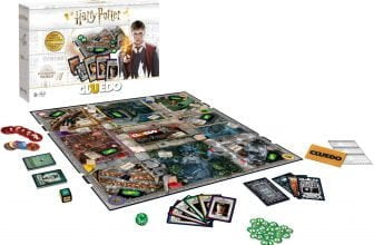 winning moves cluedo harry potter collector s edition weiss 2019 10470