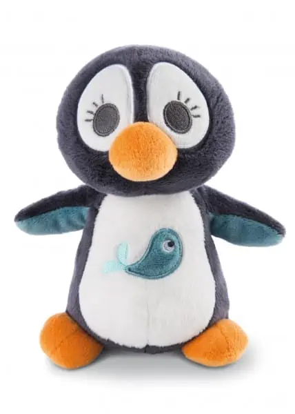 NICI Stehendes Schmusetier Pinguin Watschili (17cm) für 13,70 € inkl. Versand statt 16,94 €