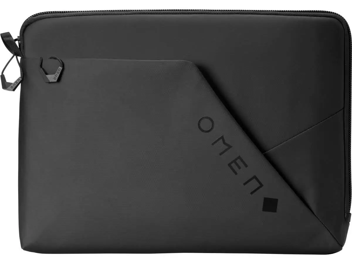 HP OMEN Notebook-Tasche Transceptor 15 Sleeve (Bis 15.6″, 381 x 278 x 30 mm) für 19,99 € inkl. Versand statt 29,98 €