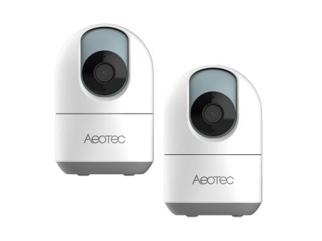 2x aeotec cam 360 uberwachungskamera