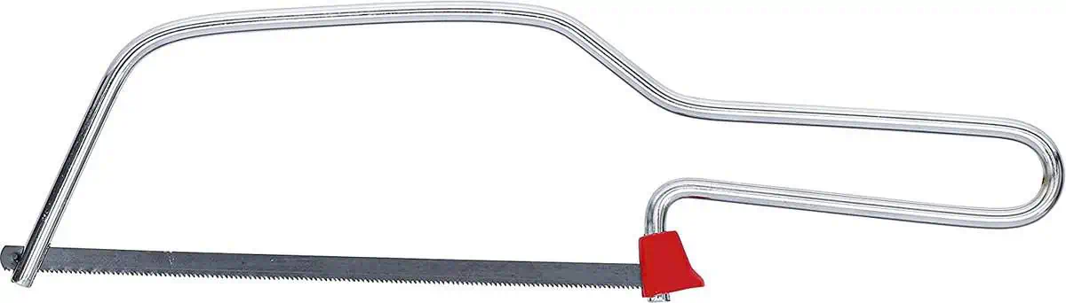 BGS Diy 2067 Haushalts-Sägebogen (150 mm) für 3,27 € [Prime] statt 4,24 €